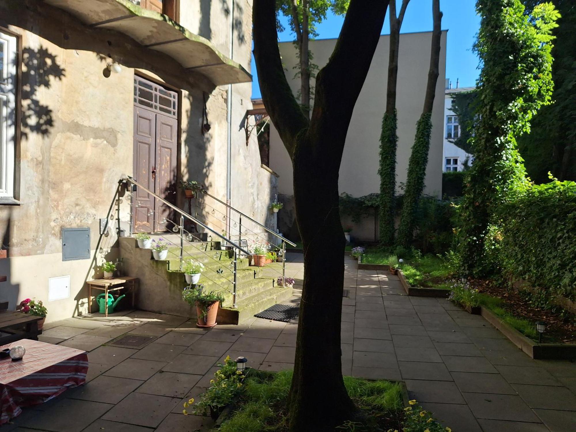 Apartment St. Mark'S Square Krakau Exterior foto